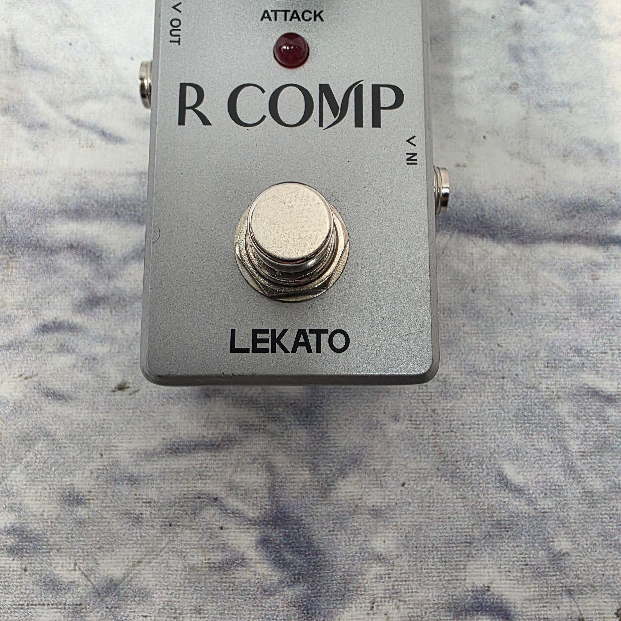 Lekato R COMP Compression Pedal