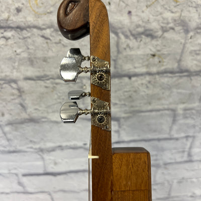 Unknown Mountain Dulcimer