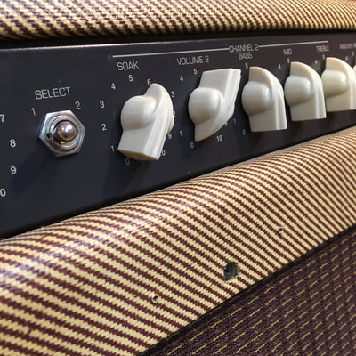 Carvin Belair 212 Tweed Tube Combo