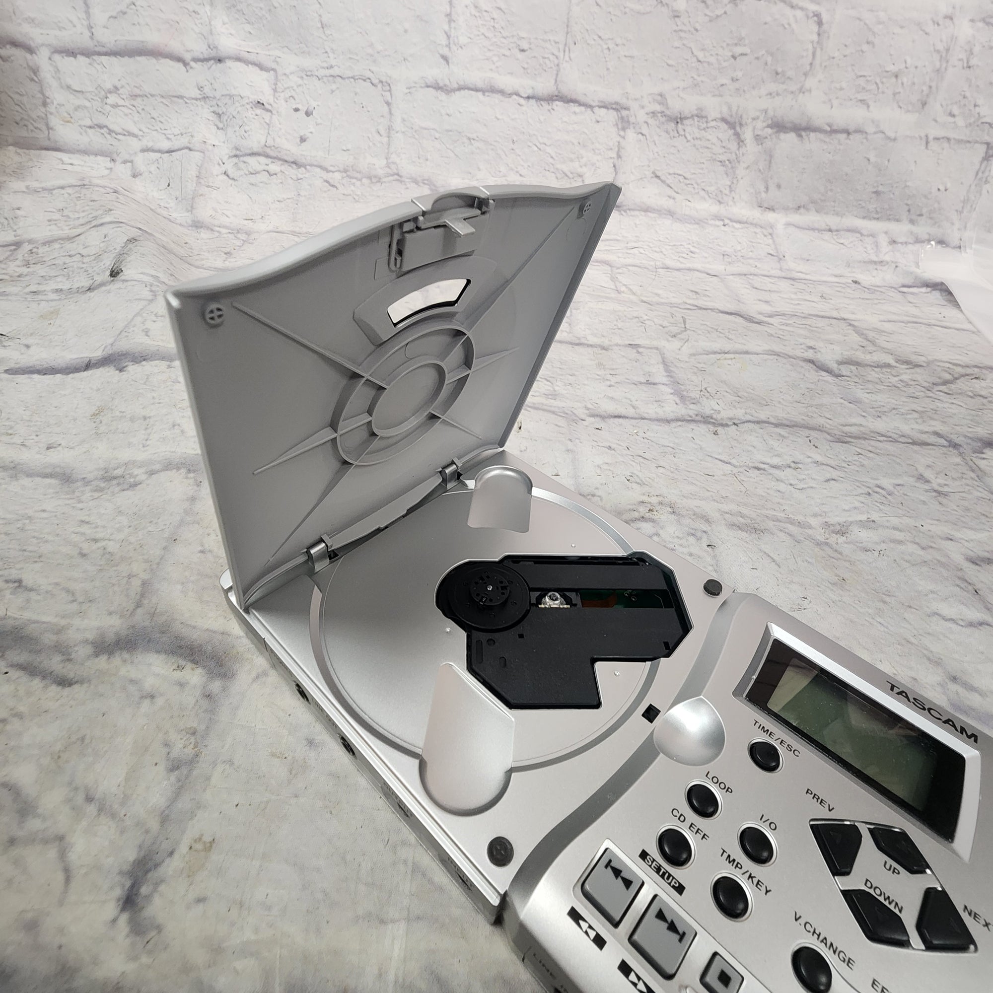 Tascam CD-VT1 mkII CD Trainer