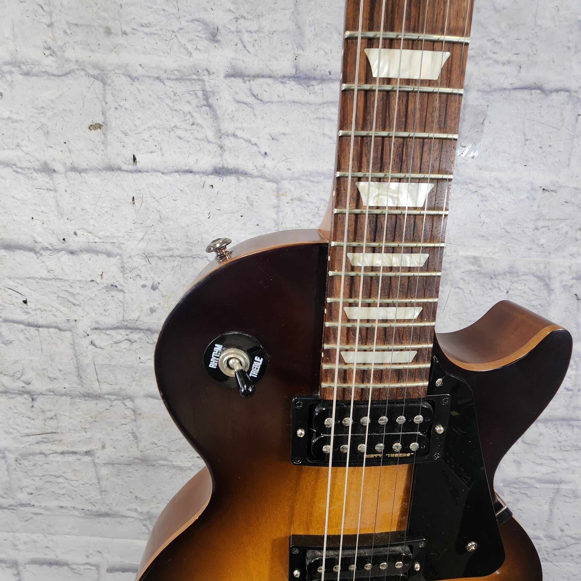 2013 Gibson Les Paul 70's Tribute Electric Guitar