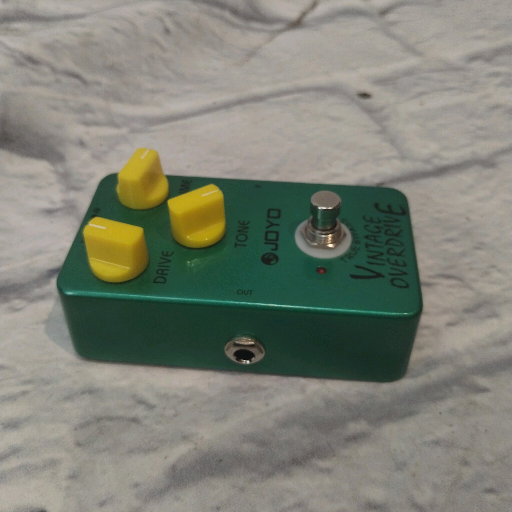 Joyo Vintage Overdrive Pedal