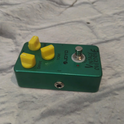 Joyo Vintage Overdrive Pedal