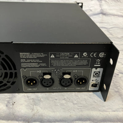 Crown XTi2000 2-Channel Power Amp