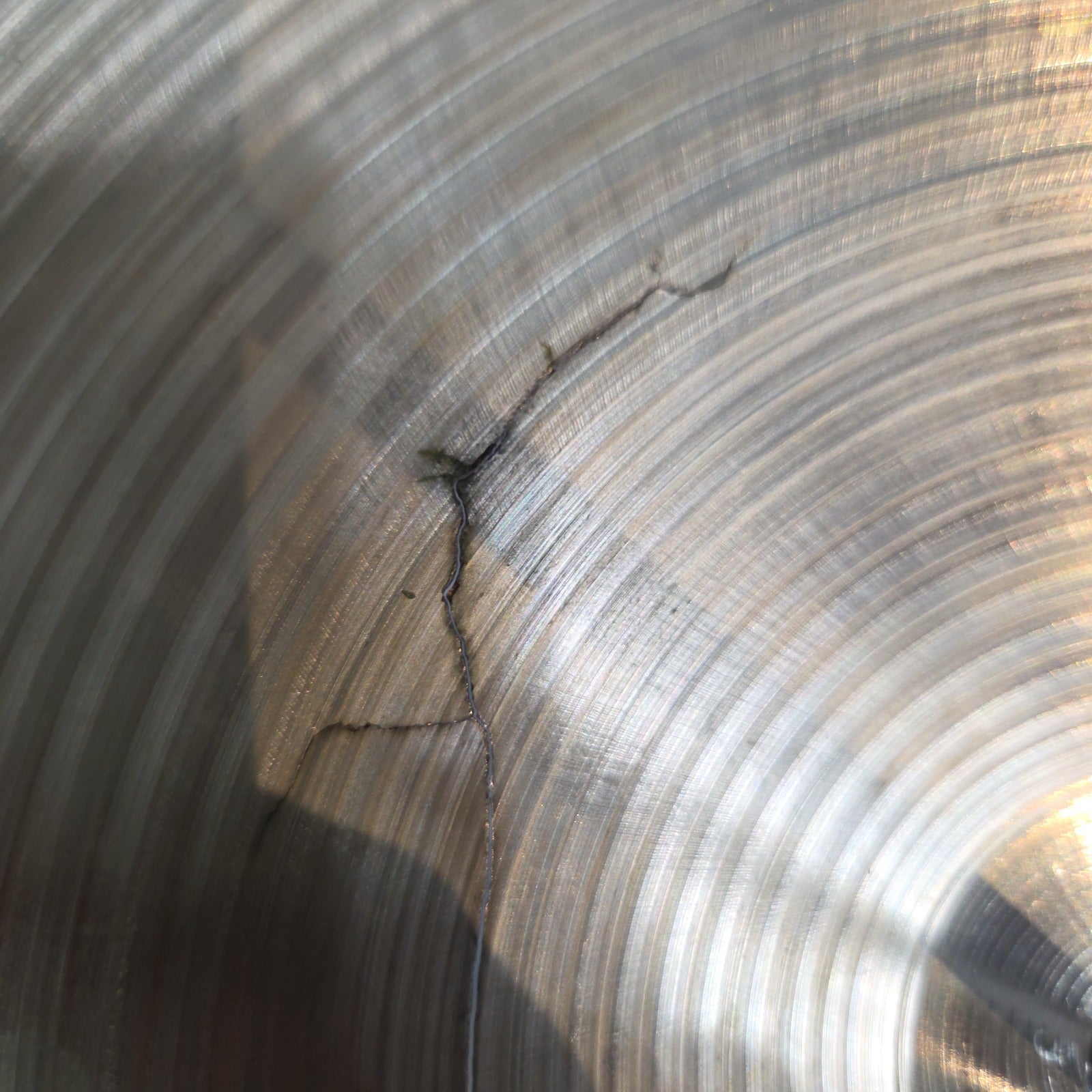 Sabian AA Rock Crash Crash Cymbal