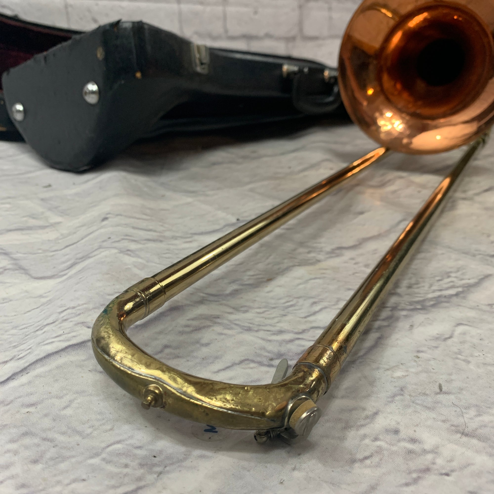 Conn Shooting Star Trombone w/ case