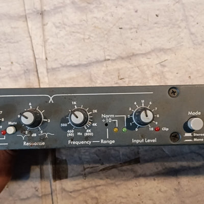 Ashly XR-1001 crossover unit Crossovers