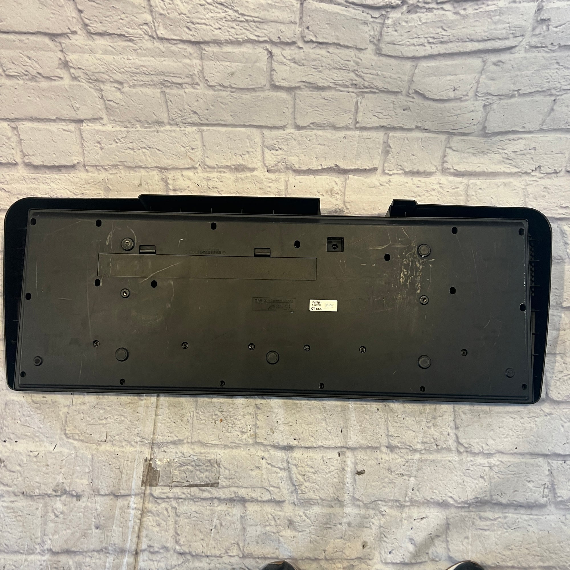 Casio CT-655 61-Key Electronic Keyboard