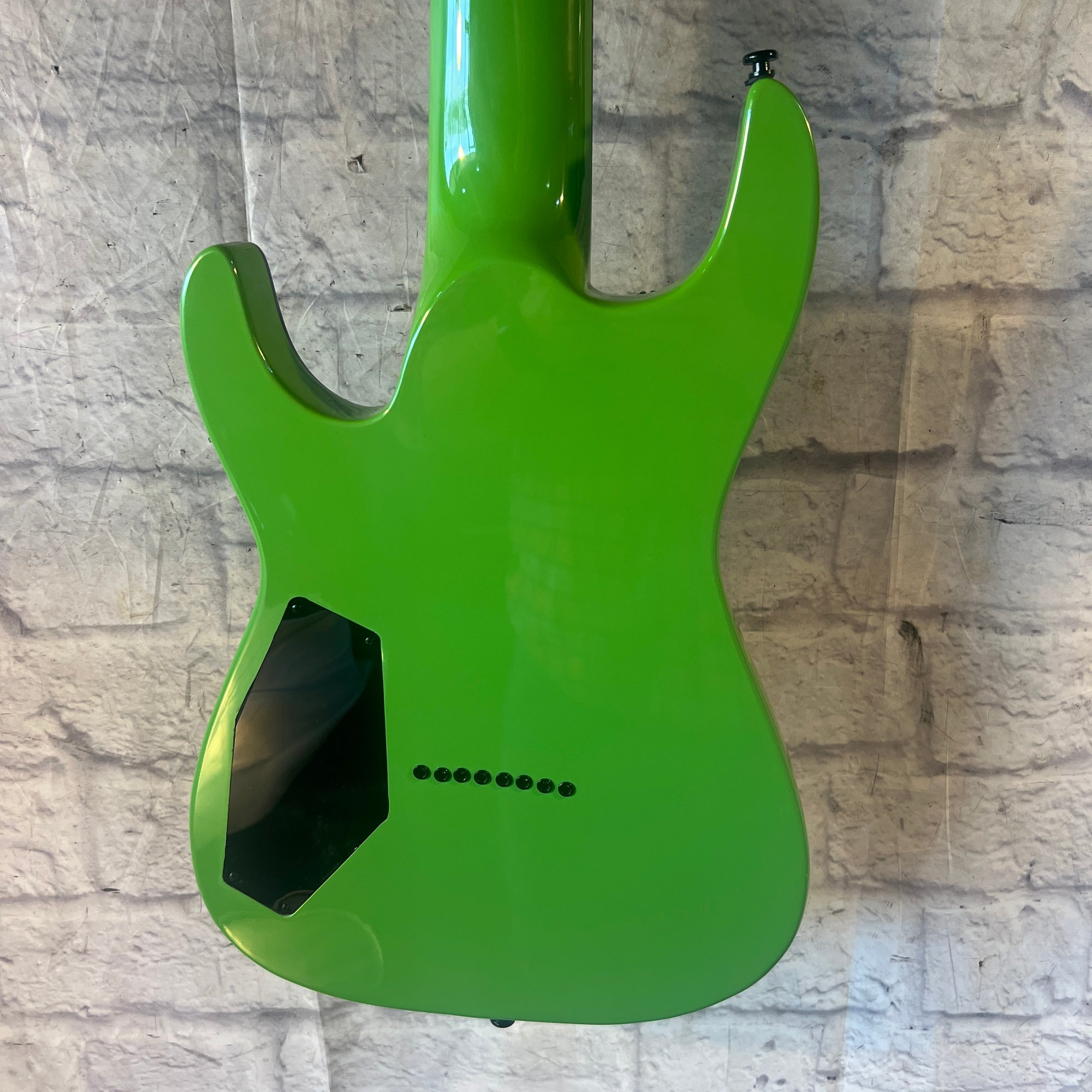 Unknown 8-String Electric Guitar for Classy Folk