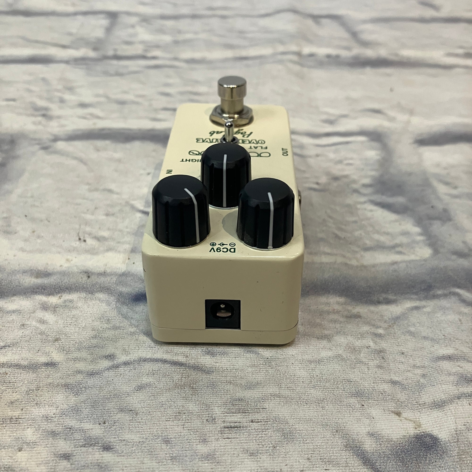 PogoLab Overdrive Pedal