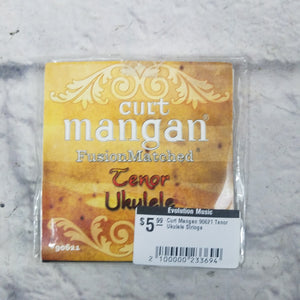 Curt Mangan 90621 Tenor Ukulele Strings