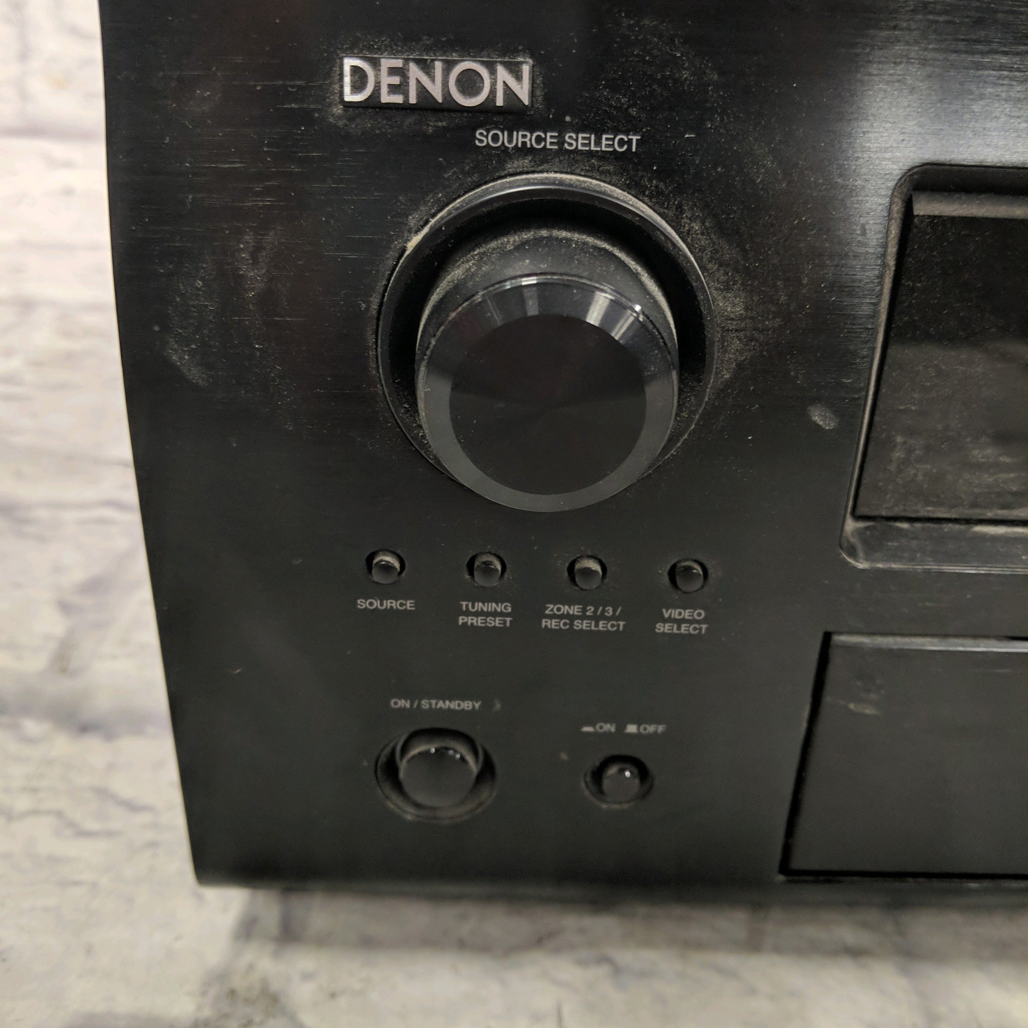 Denon AVR3310 AV Receiver