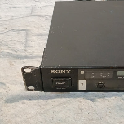 Sony WRR-840 Diversity Tuner