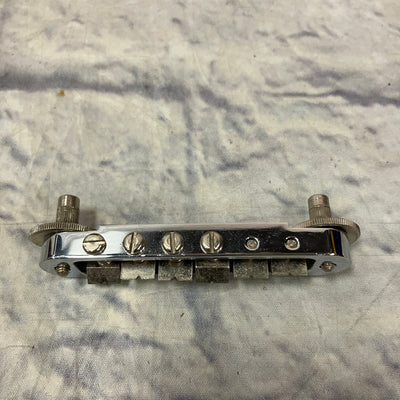 Schecter Silver Tune-O-Matic Bridge