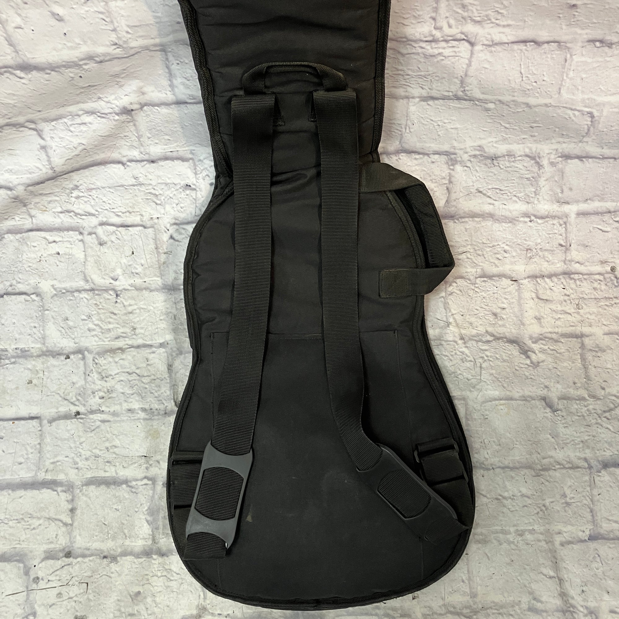 Unknown Dragon Printed Guitar Bag