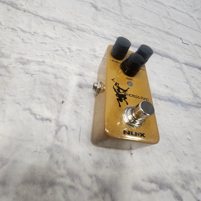 NuX Horseman Klon Overdrive Pedal