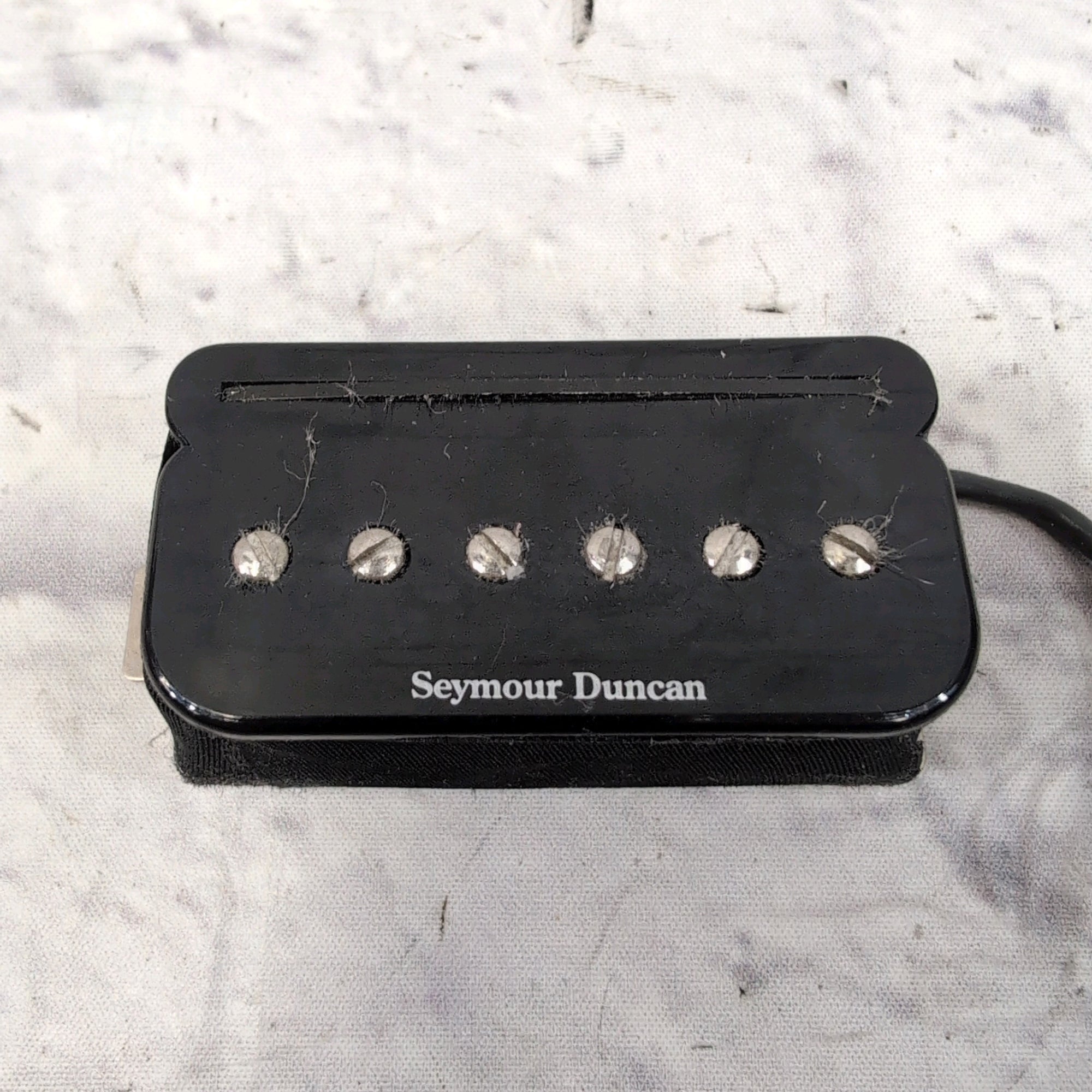 Seymour Duncan SHPR-1B P-Rails Pickup Black