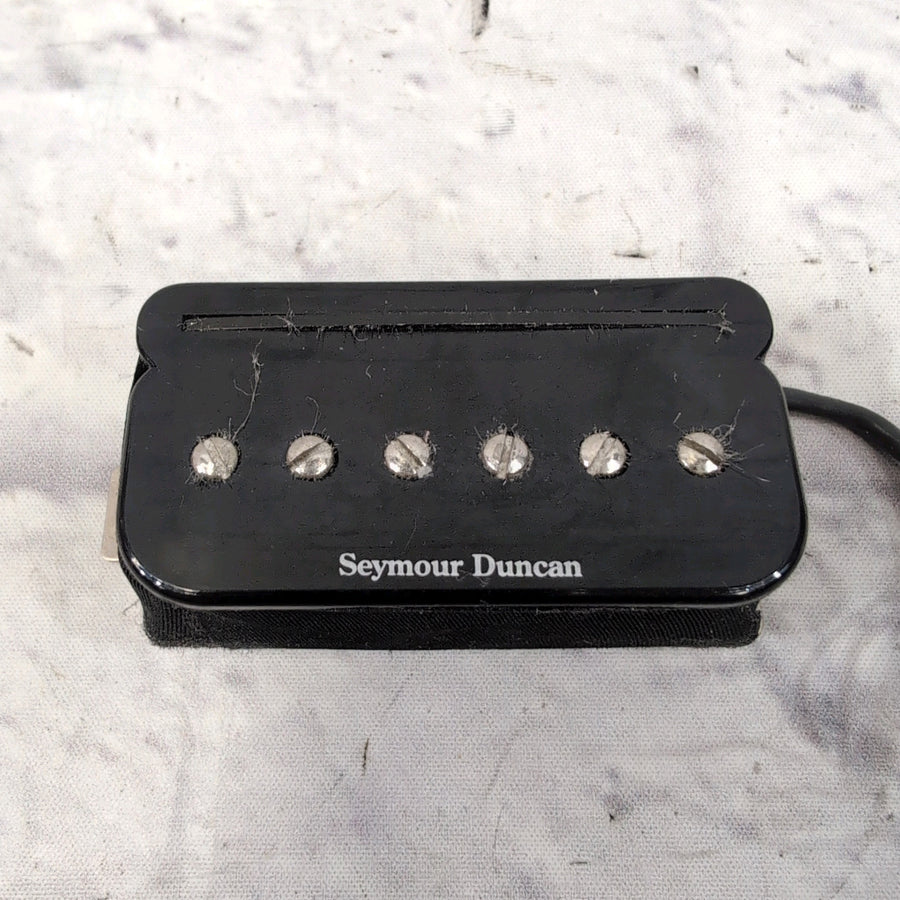 Seymour Duncan SHPR-1B P-Rails Pickup Black