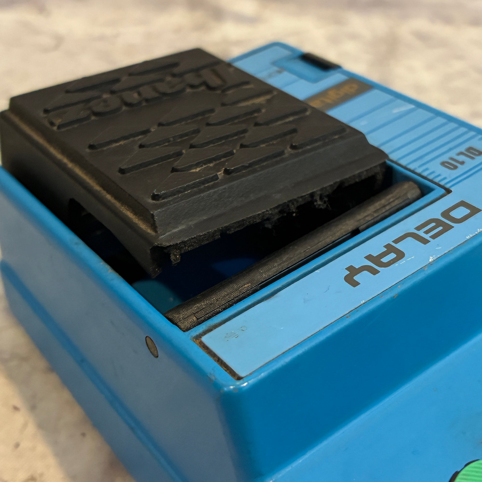Ibanez DL-10 Digital Delay Pedal AS-IS