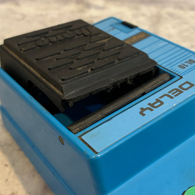Ibanez DL-10 Digital Delay Pedal AS-IS