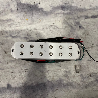 Unknown Single Coil Sized Bridge Humbucker Pickup