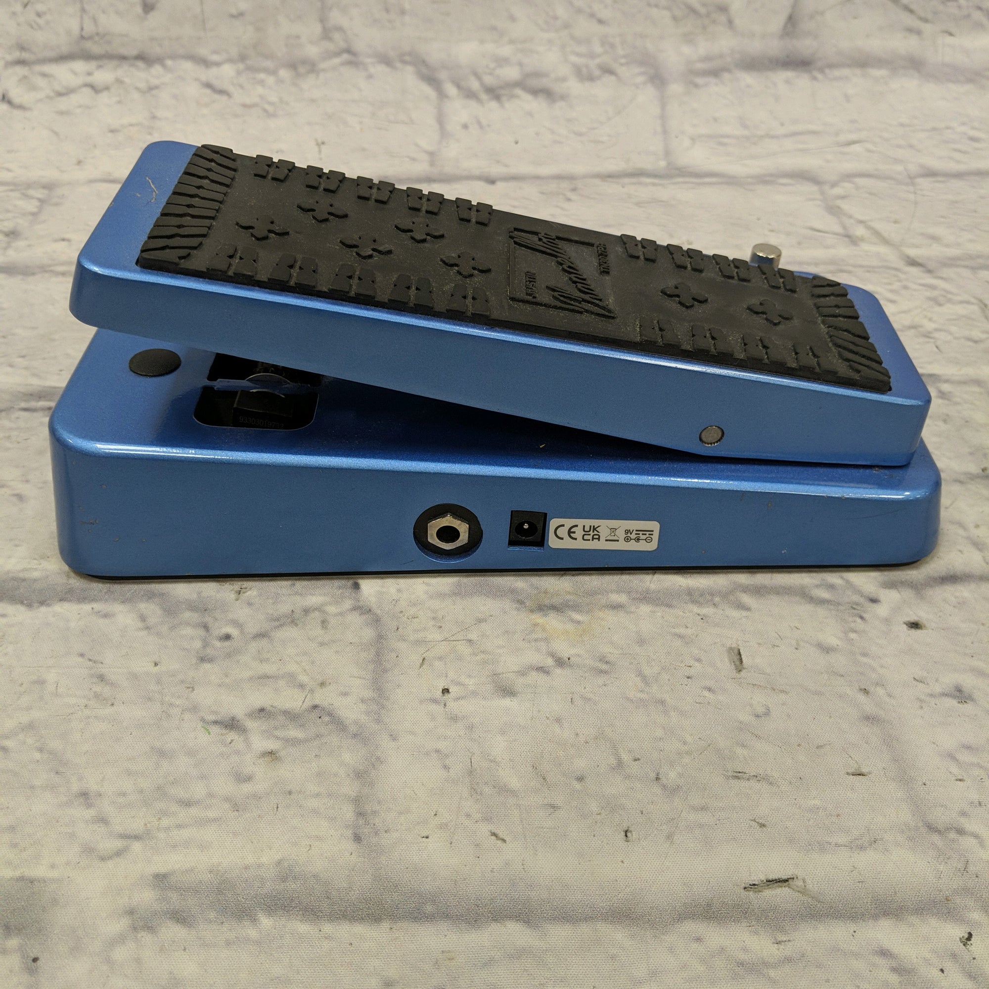 Dunlop JCT95 Justin Chancellor Crybaby Wah Pedal