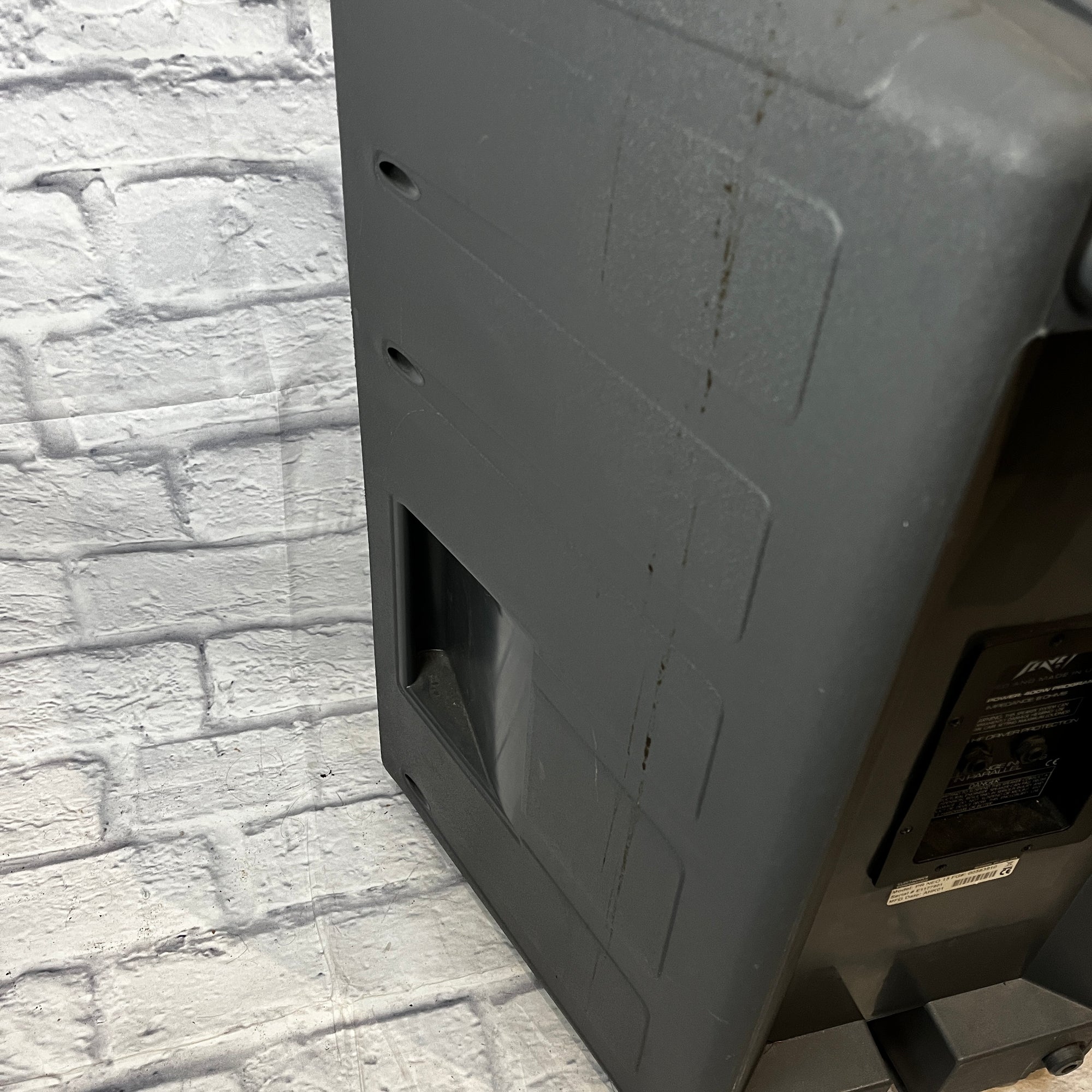 Peavey PR-15 Passive Speaker Pair