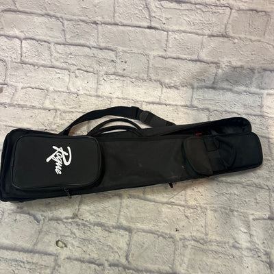Rogue RLS1MBK Lap Steel with Legs and Bag