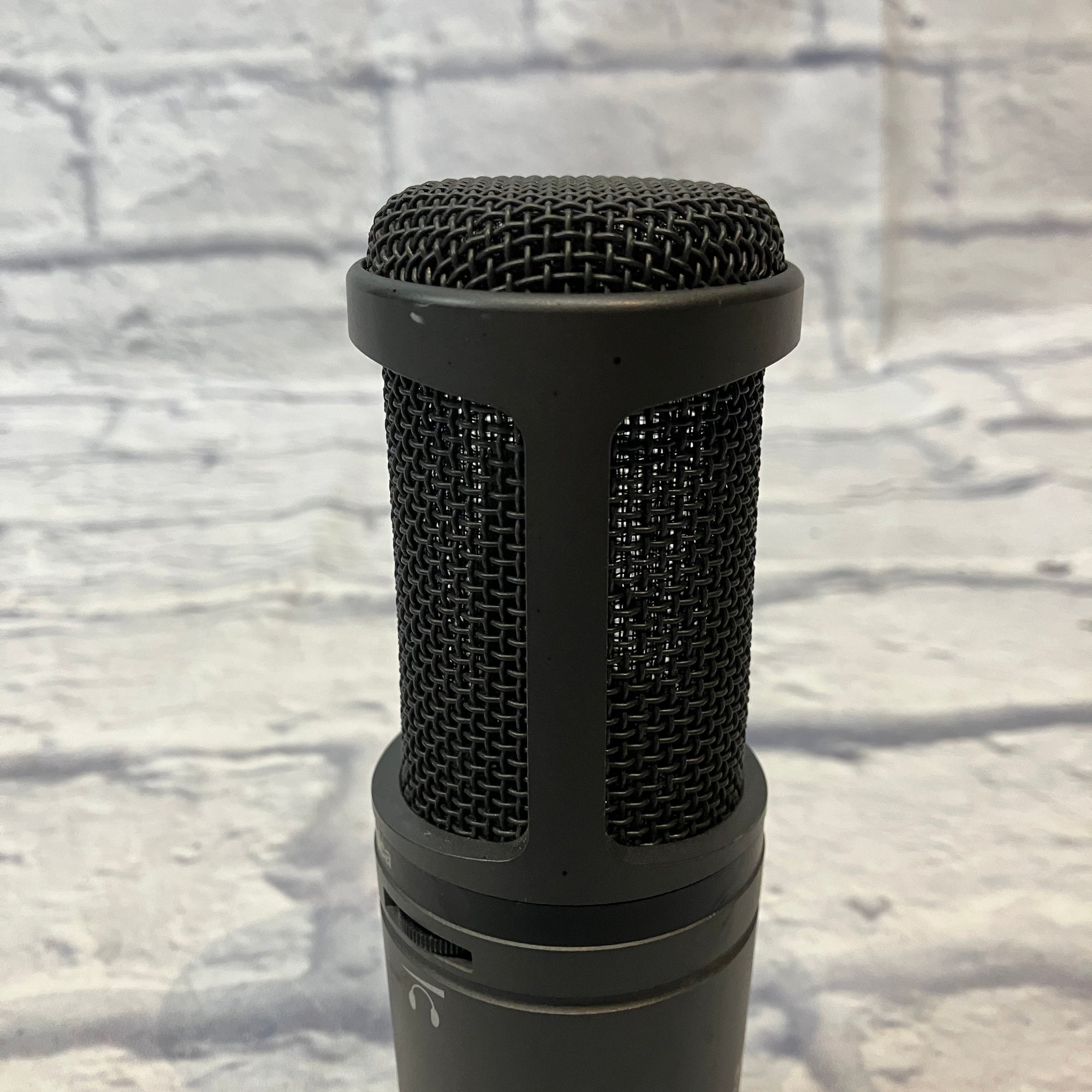 Audio Technica AT2020 USB Condenser Microphone - AS IS
