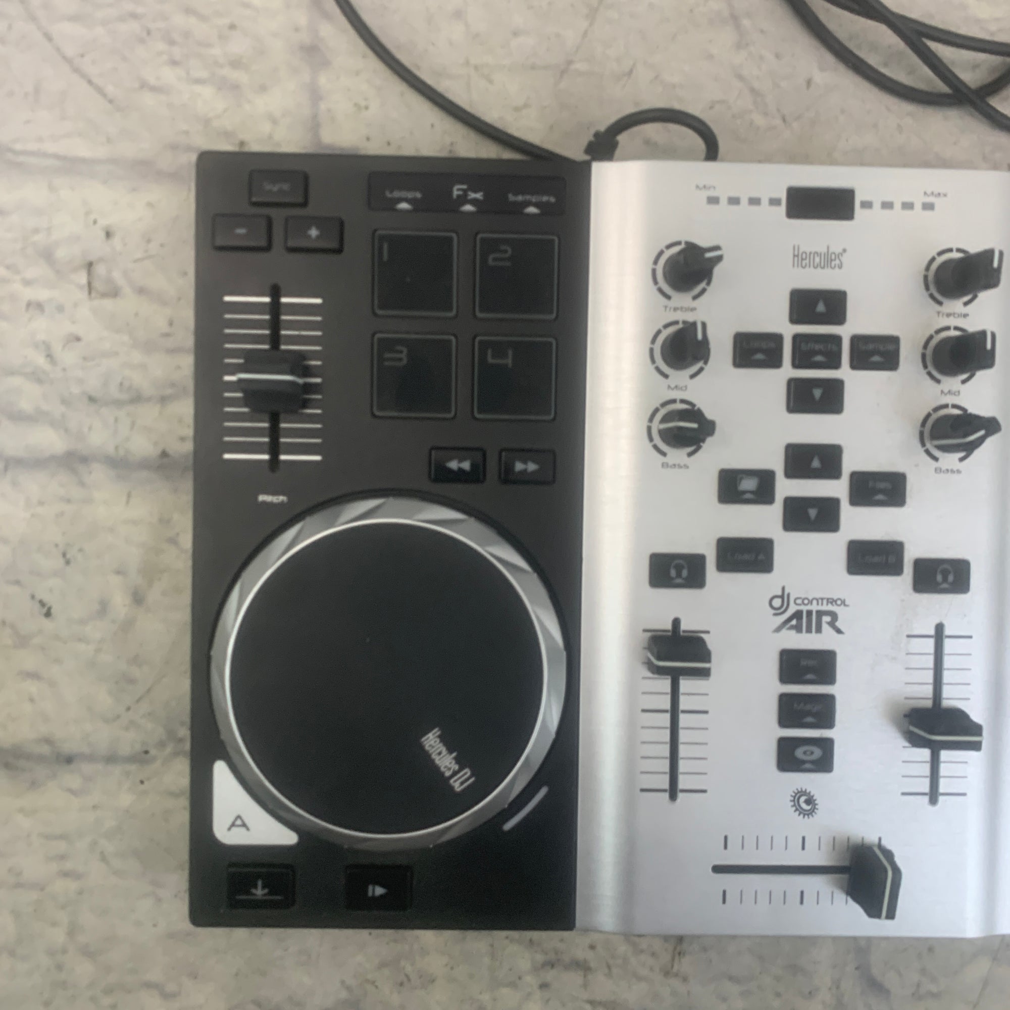 BSR/Quanta Turntable Unknown Model