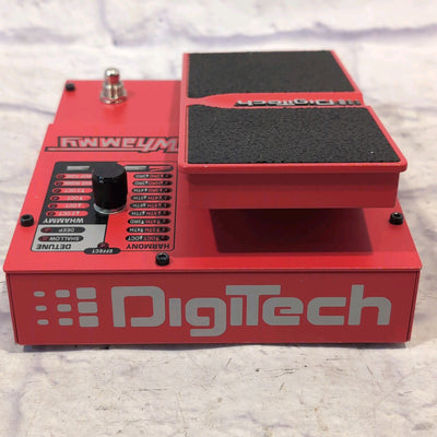 Digitech Whammy IV Pitch Filter Pedal