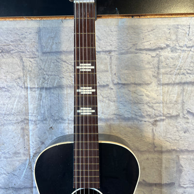 Stella F-65 Vintage Parlor Acoustic Guitar