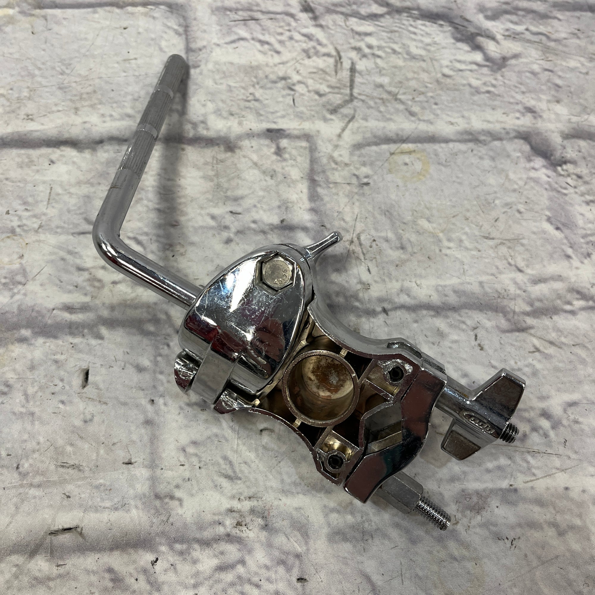 PDP Pacific Drums & Percussion Drum Clamp with L Rod