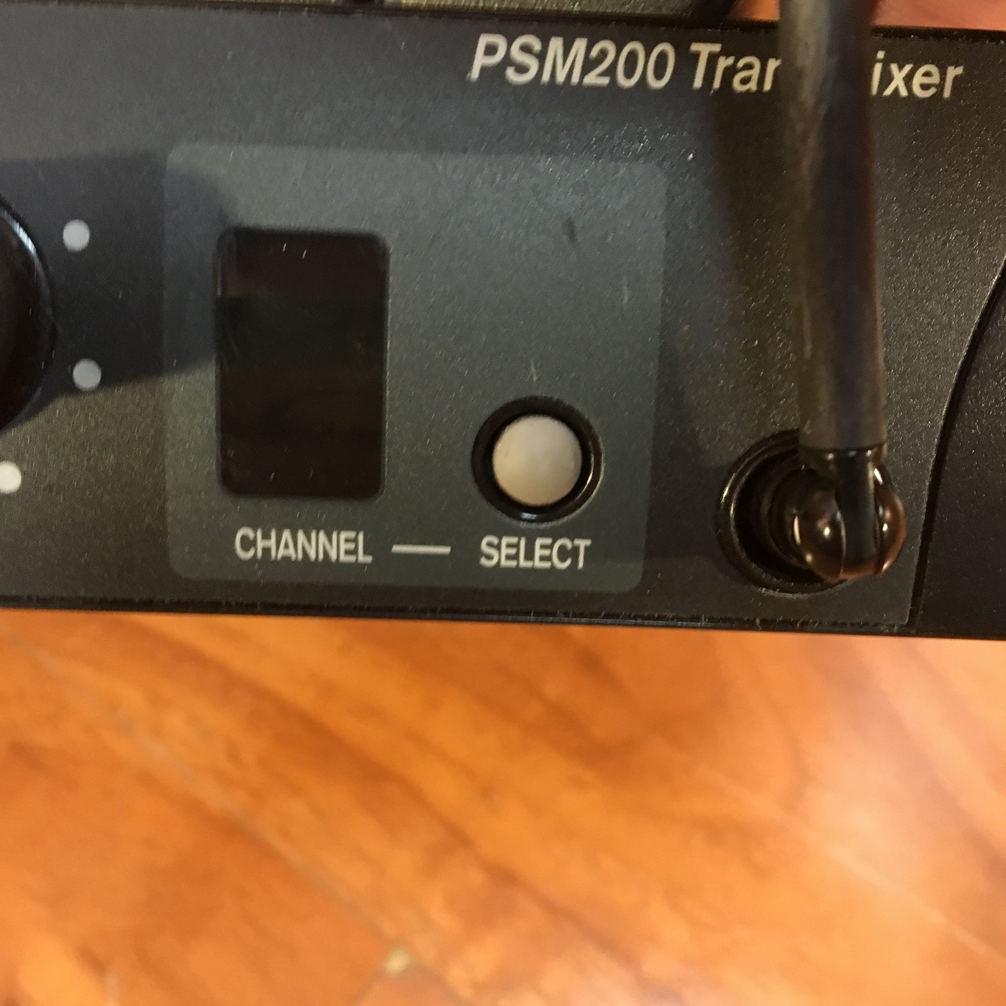 Shure PSM200 Wireless Personal Monitoring System