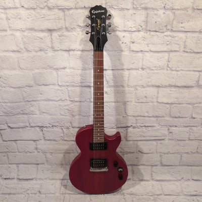 Epiphone Special Les Paul Electric Guitar Worn Cherry