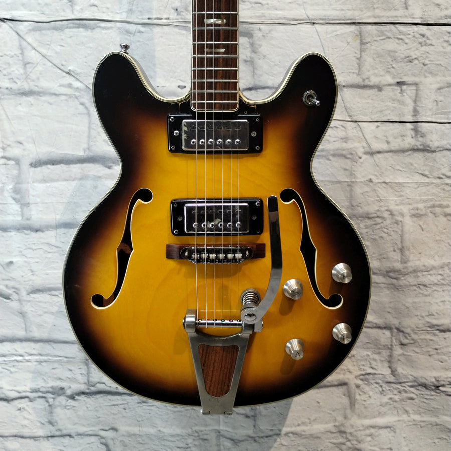 Ventura Hollow Body Electric Guitar MIJ