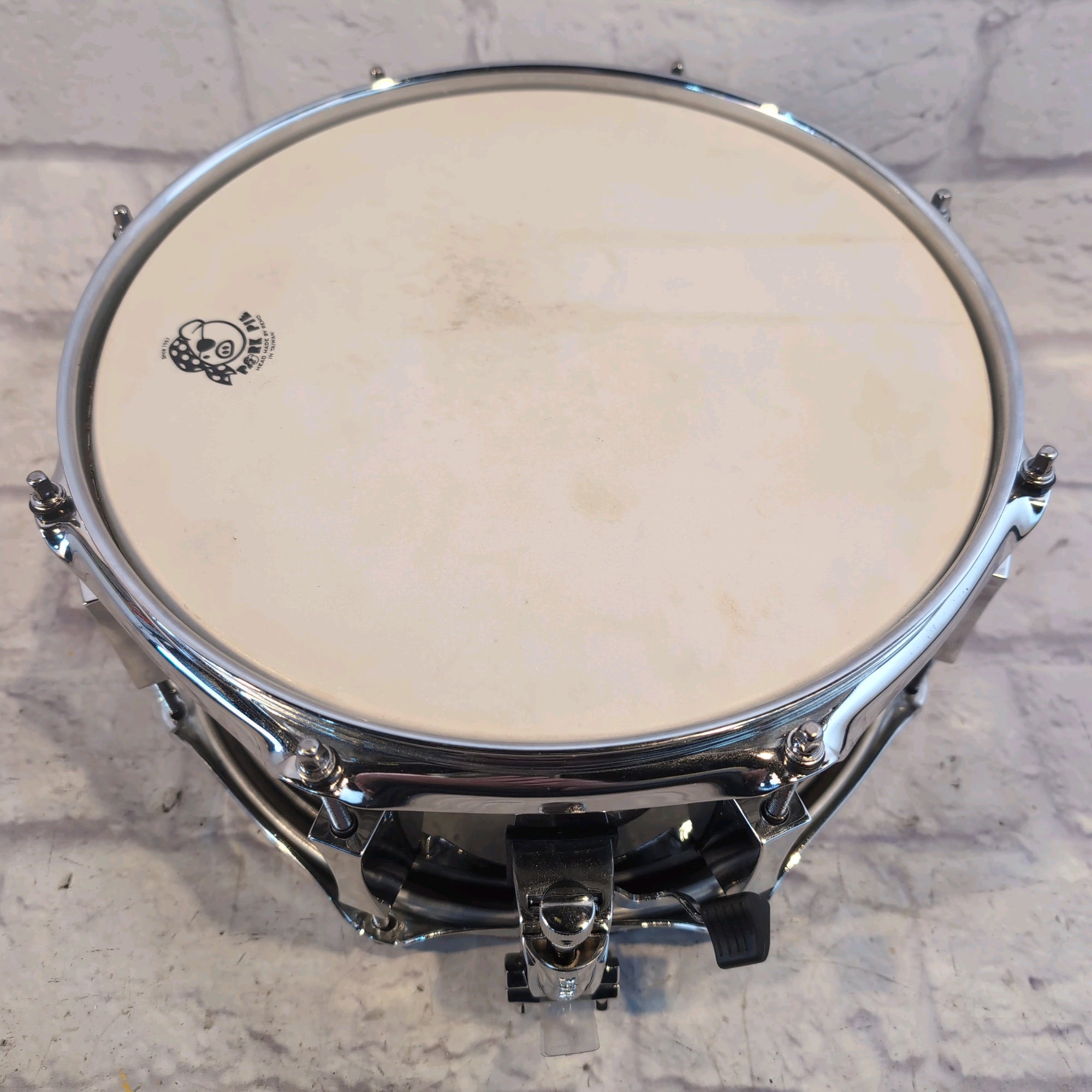 Pork Pie The Little Squealer 12" x 6 Snare Drum