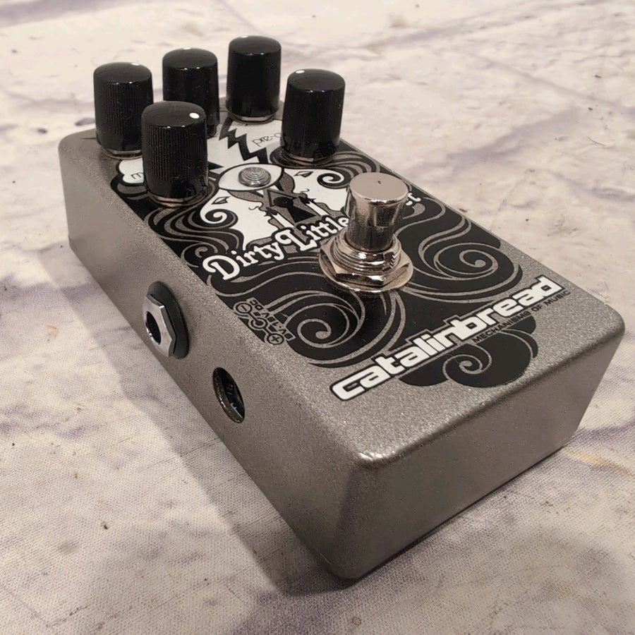 Catalinbread Dirty Little Secret Overdrive Pedal