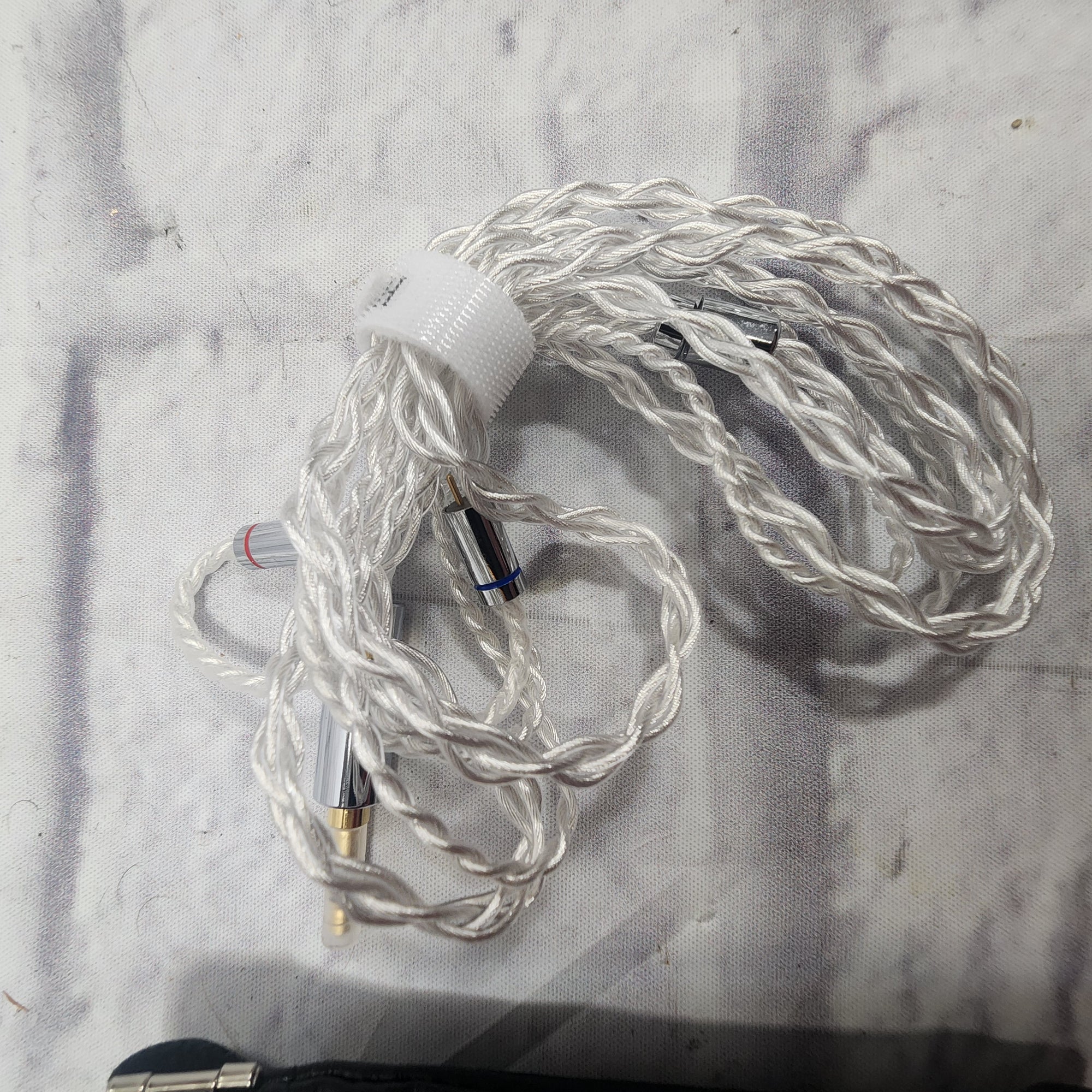 Hidizs MP145 14.5mm In Ear Monitor Silver