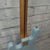 Squier Classic Vibe 60's Jazz Bass Daphne Blue W/ Gigbag