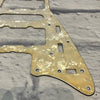 Unknown Jazzmaster Pearloid Pickguard