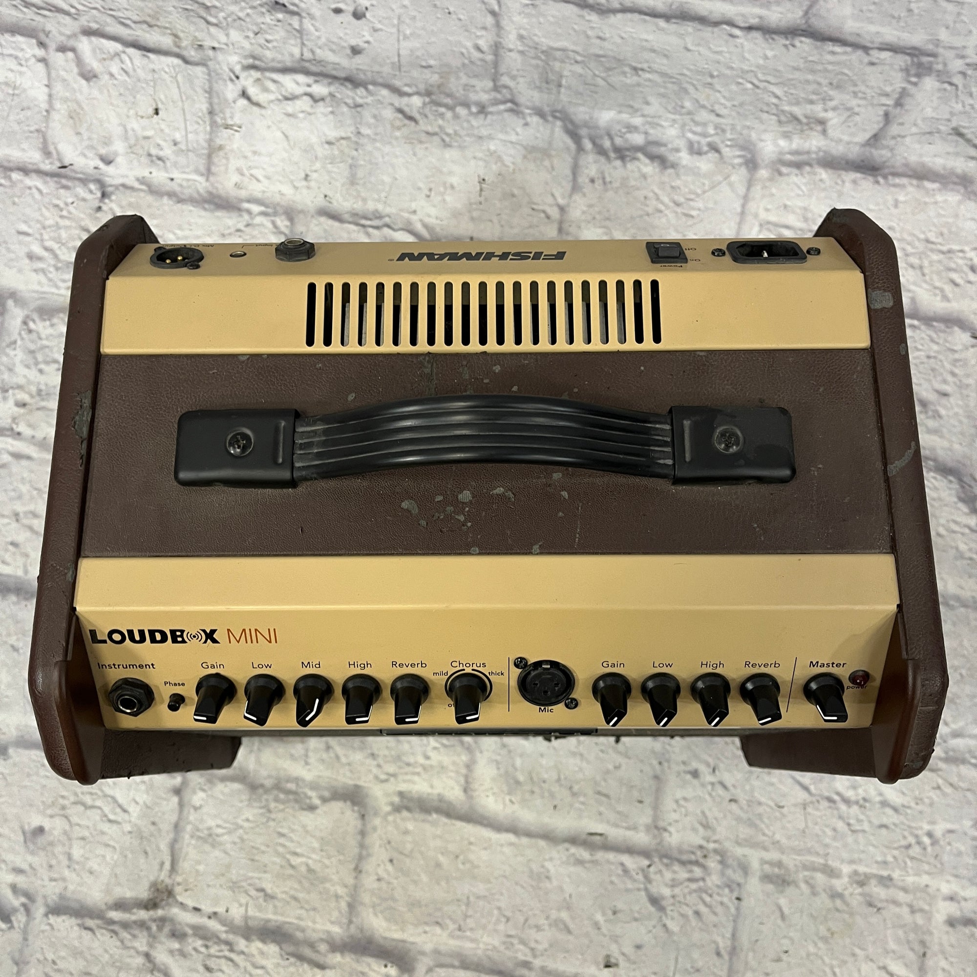 Fishman Loudbox Mini Acoustic Amplifier