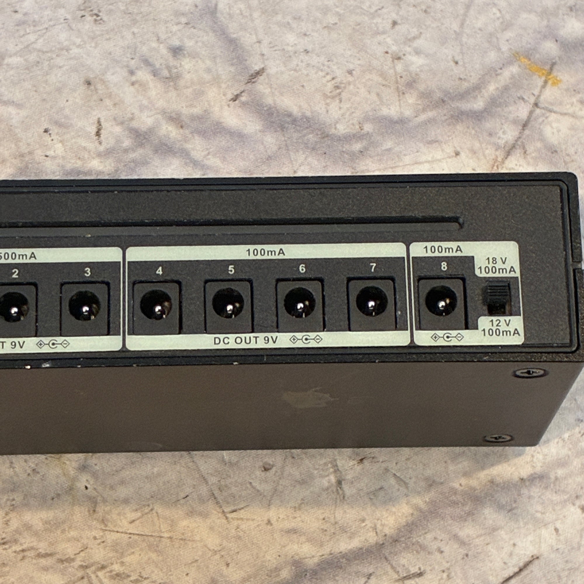 Donner DP-X Power Supply
