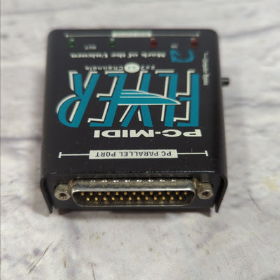 Motu PC Midi Flyer PC Adapter Controller