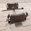 Danmar Floor Tom to Bass Drum Conversion Riser Drum Mount
