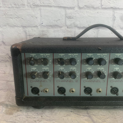 Tosh PA 4160 Power Amplifier