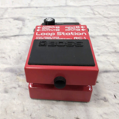 Boss RC-1 Loop Station Looper