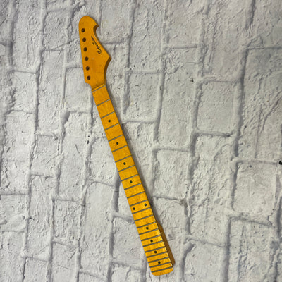 Spectrum 22 Fret Maple Electric Guitar Neck