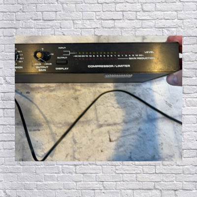 DBX 160XT Compressor Limiter