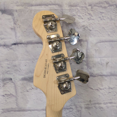 Squier Affinity Jazz Bass 4 String